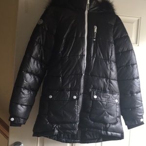 Coat new never worn